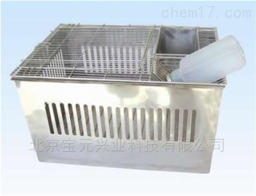 二级兔笼,全不锈钢兔笼