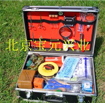 by调查取样工具箱、欧柯取样箱现货