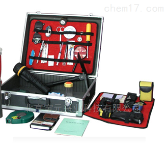 by野外调查采样工具 206草原采样箱