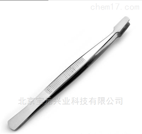 昆虫展翅镊、阔头镊、昆虫镊By-Pjpt30